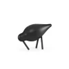 Outlet Normann Copenhagen - Shorebird Small - sort med sorte ben