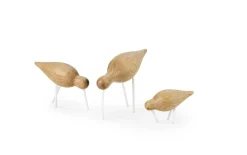 Discount Normann Copenhagen - Shorebird Large Oak