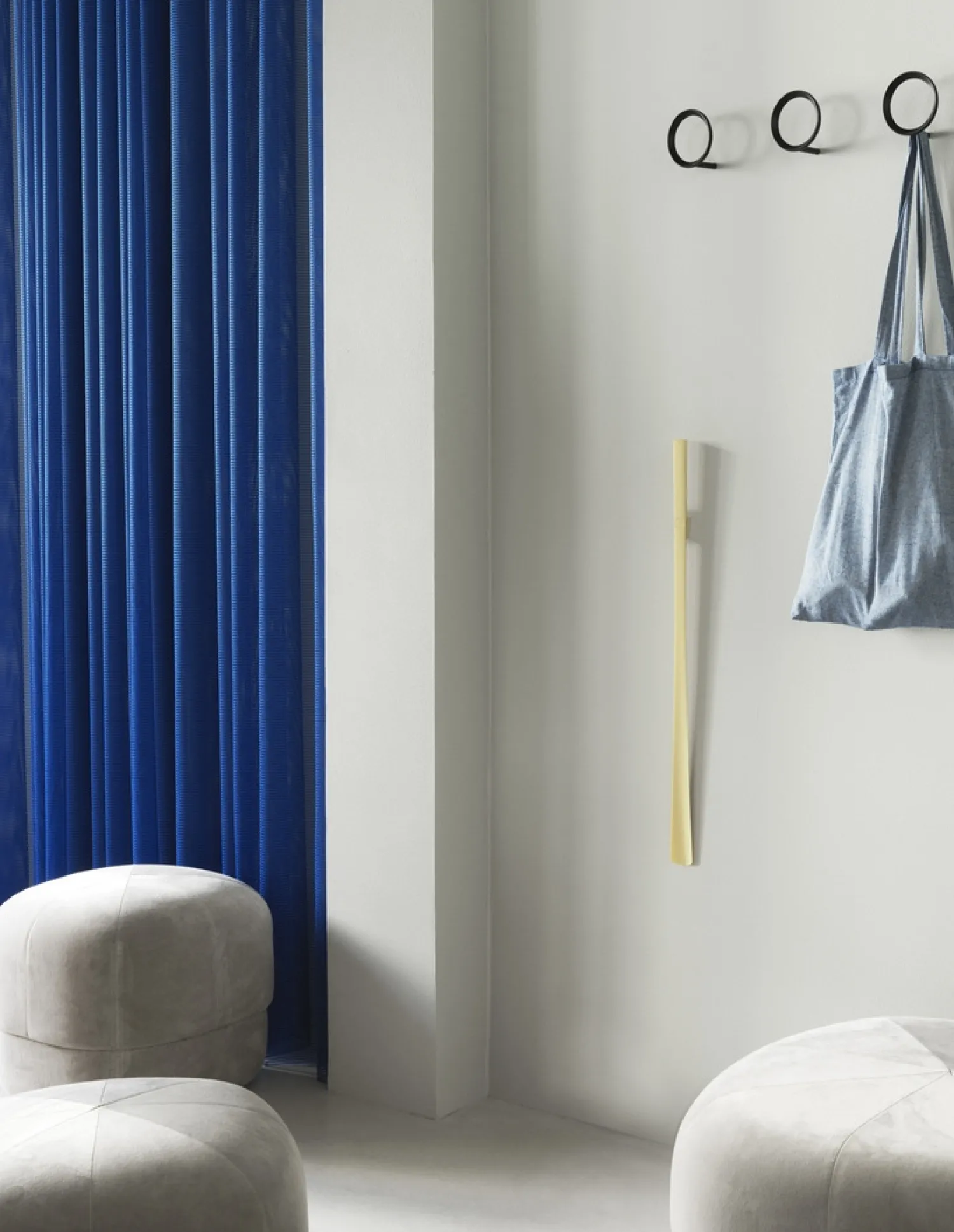 Outlet Normann Copenhagen - Skohorn - Creme hvid