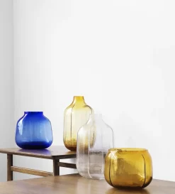 Best Normann Copenhagen - Step Vase, klar