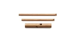Online Normann Copenhagen - Sticks Hooks - 2 pcs - natur