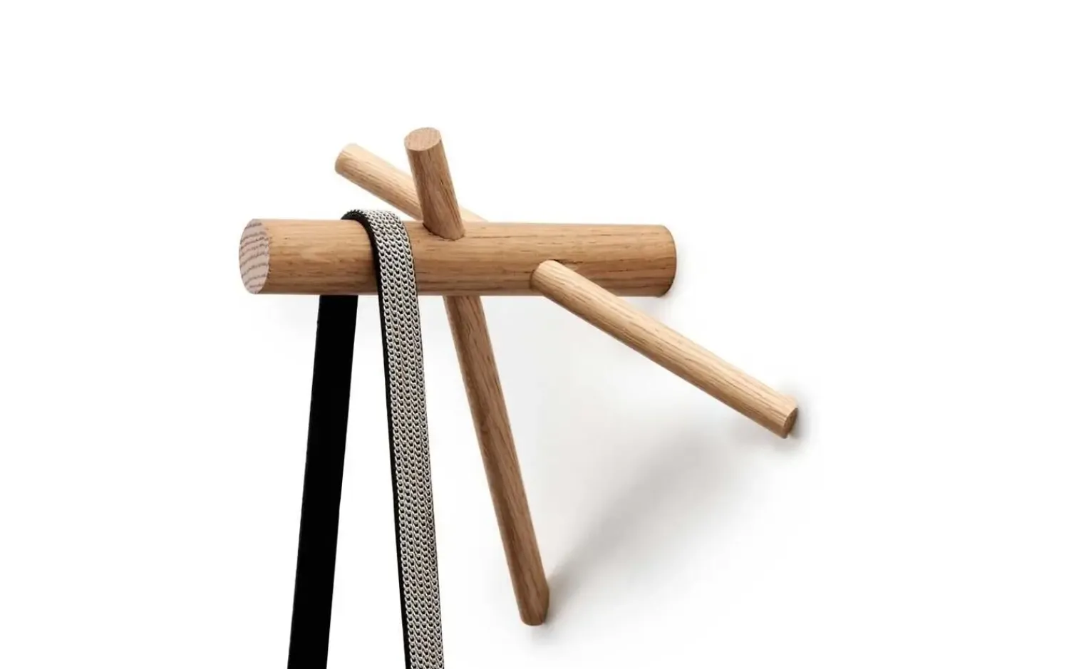 Online Normann Copenhagen - Sticks Hooks - 2 pcs - natur