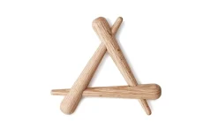 Clearance Normann Copenhagen - Timber Trivet