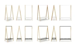 Online Normann Copenhagen - Toj Clothes Rack Small