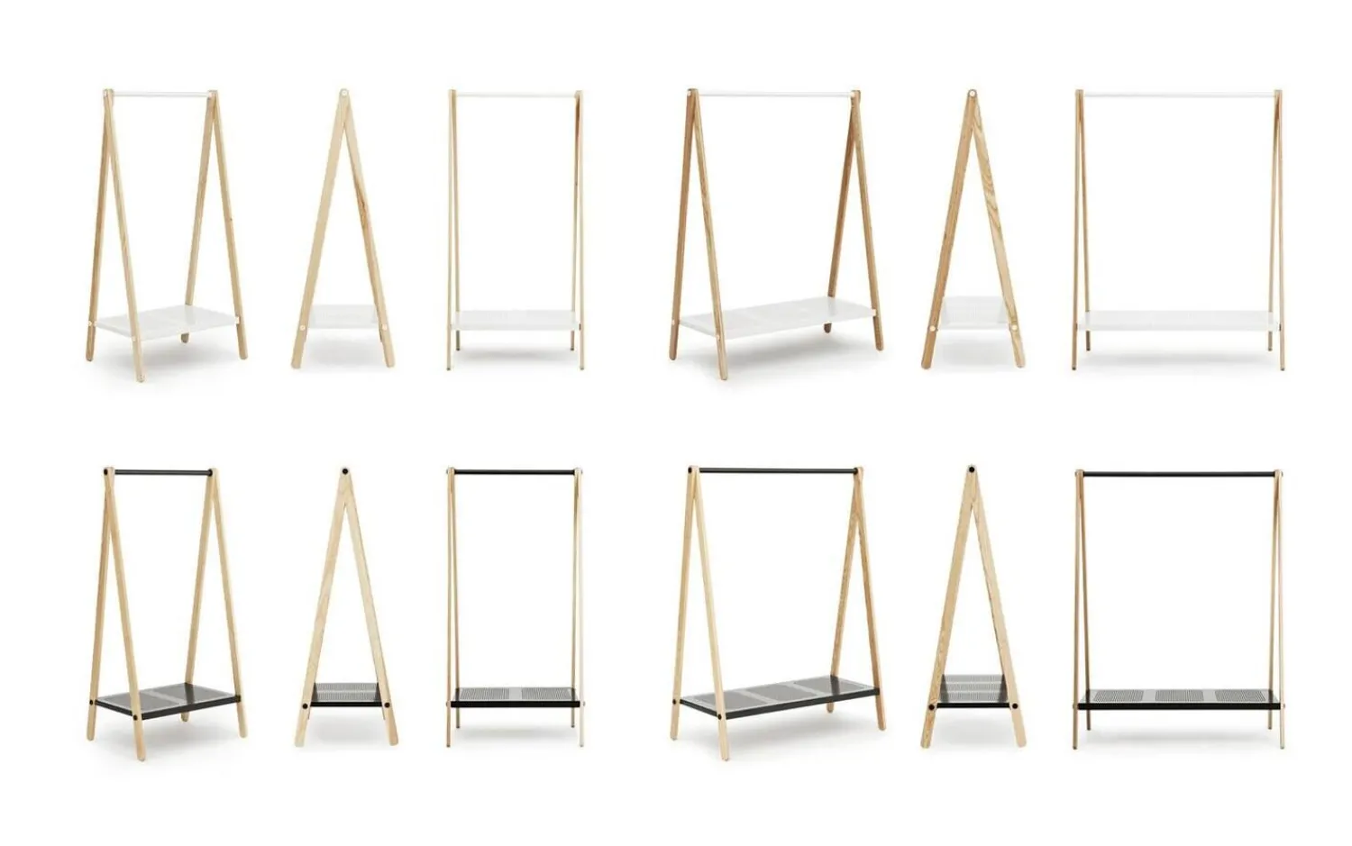Online Normann Copenhagen - Toj Clothes Rack Small