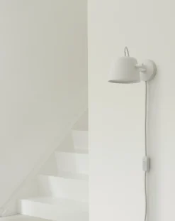 Discount Normann Copenhagen - Tub Wall Lamp EU