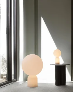 Sale Normann Copenhagen - Yo lampe lille - hvid