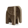 Discount NovoForm - Baby Elefant, sortbejdset eg (Small)