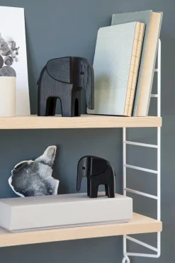 Clearance NovoForm - Baby Elefant, sort eg (Small)