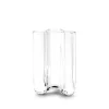 Clearance NovoForm - Clover Vase - Large - Clear