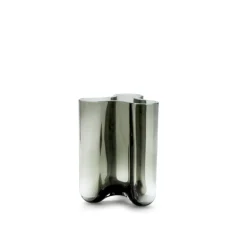 Best NovoForm - Clover Vase - Small - Smoky Green