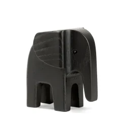 New NovoForm - Elefant, sort eg (Large)