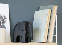 New NovoForm - Elefant, sort eg (Large)