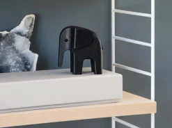 New NovoForm - Elefant, sort eg (Large)