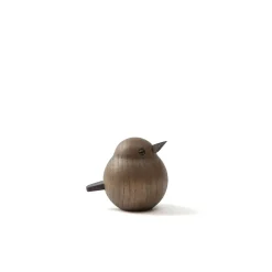 Clearance NovoForm - Mini Sparrow, røgbejdset