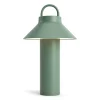 New NovoForm - Moov Opladelig LED Lampe - Dusty Green