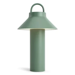 New NovoForm - Moov Opladelig LED Lampe - Dusty Green