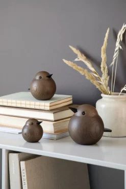 Sale NovoForm - Mor Sparrow, røgbejdset eg (Medium)