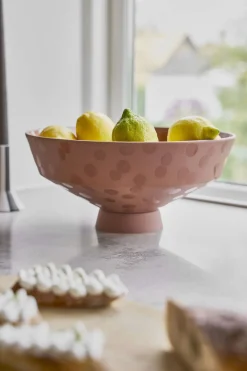 Online OYOY - Skål - Luonto Bowl - Terrakotta