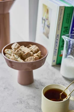 Best OYOY - Skål - Luonto Bowl - Terrakotta - Small
