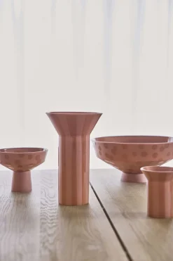 Discount OYOY - Vase - Terrakotta - Small