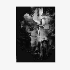 Online Paradisco Productions - Plakat 50 x 70 cm - Afterlight