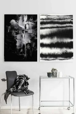 Online Paradisco Productions - Plakat 50 x 70 cm - Afterlight