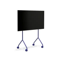 Outlet Pedestal - TV-Stander - Moon Light - 32"-44" - Ultra marine