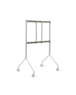 Pedestal - TV-Stander - Moon Rollin - Oat