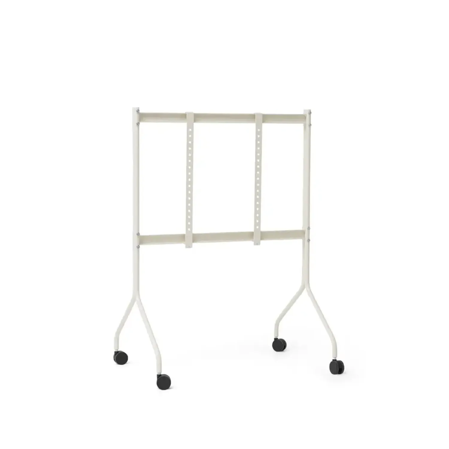 Discount Pedestal - TV-Stander - Moon Rollin - Pearl / Hvid