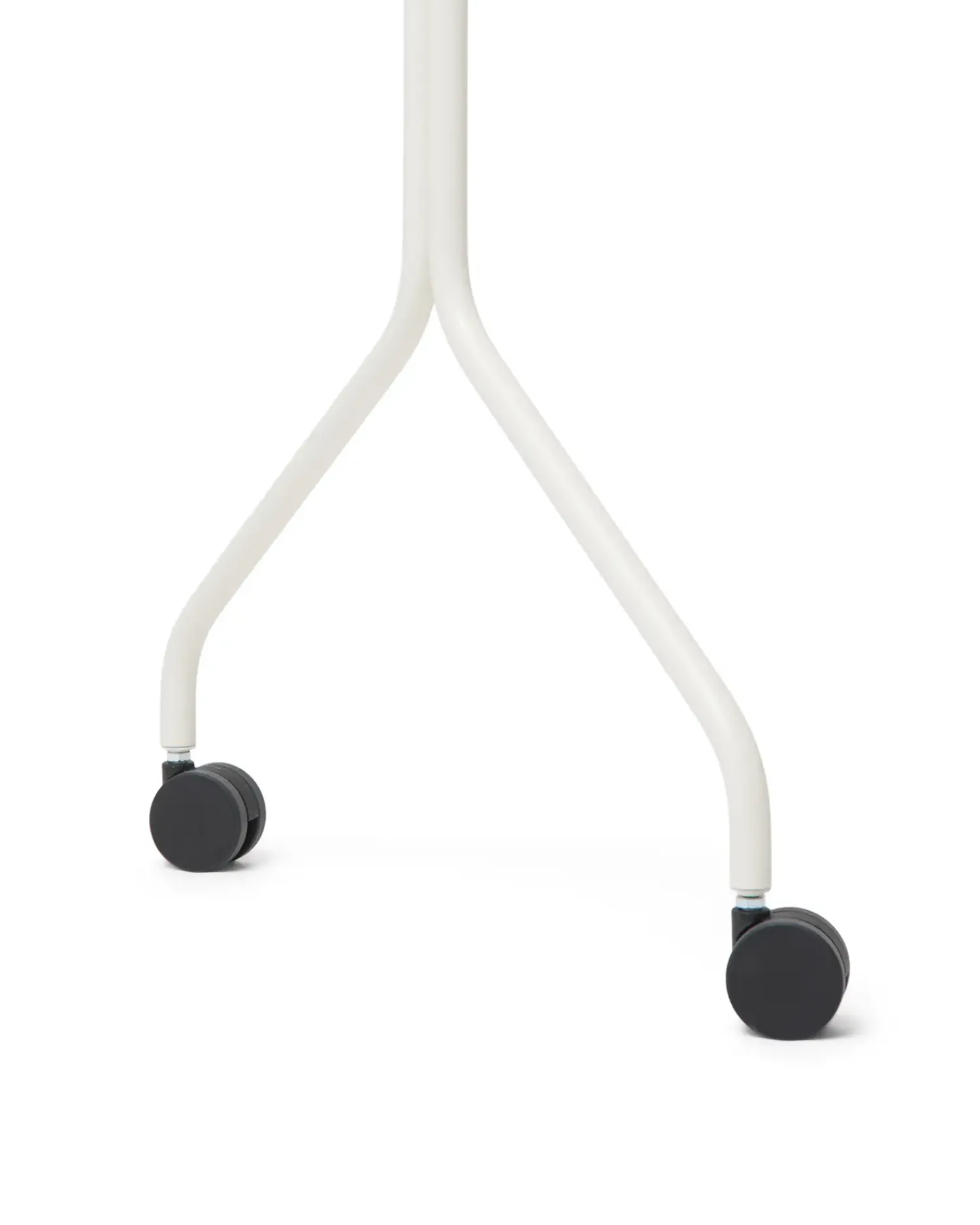 Discount Pedestal - TV-Stander - Moon Rollin - Pearl / Hvid