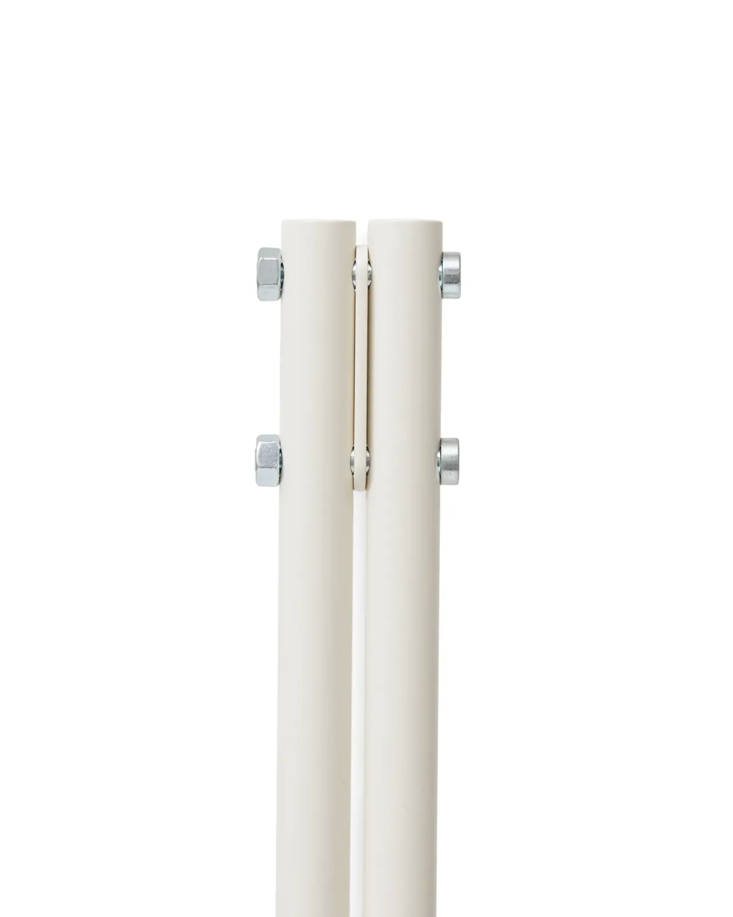 Discount Pedestal - TV-Stander - Moon Rollin - Pearl / Hvid