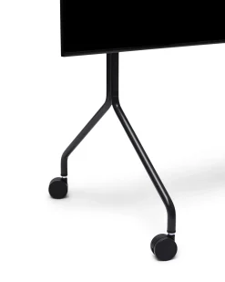 Best Pedestal - TV-Stander - Moon Rollin - Mørkegrå / Charcoal