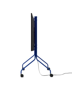 Sale Pedestal - TV-Stander - Moon Rollin - Blå / Ultra Marine