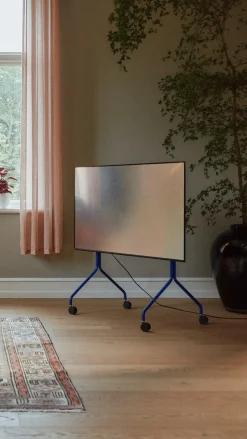 Sale Pedestal - TV-Stander - Moon Rollin - Blå / Ultra Marine