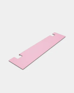 New Pedestal - TV-Stander - Straight Rollin - Bubble Gum / Lyserød