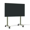 Outlet Pedestal - TV-Stander - Straight Rollin - Mossy Green / Mos grøn