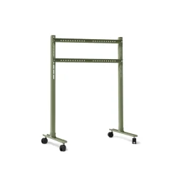 Outlet Pedestal - TV-Stander - Straight Rollin - Mossy Green / Mos grøn
