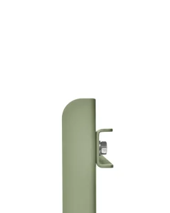 Outlet Pedestal - TV-Stander - Straight Rollin - Mossy Green / Mos grøn