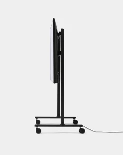 Clearance Pedestal - TV-Stander - Straight Rollin - Mørkegrå / Charcoal