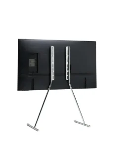 Clearance Pedestal - TV-Stander - Viva - Krom