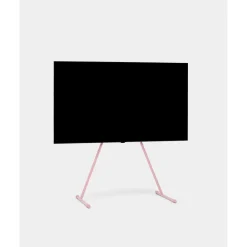 Clearance Pedestal - TV-Stander - Viva - Lyserød/Bubble Gum