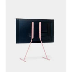 Clearance Pedestal - TV-Stander - Viva - Lyserød/Bubble Gum