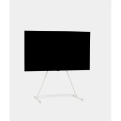 Clearance Pedestal - TV-Stander - Viva - Pearl/Hvid