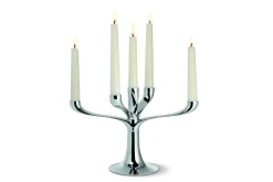 Sale Philippi - Candelabra candleholder, 3 pcs set