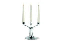 Sale Philippi - Candelabra candleholder, 3 pcs set