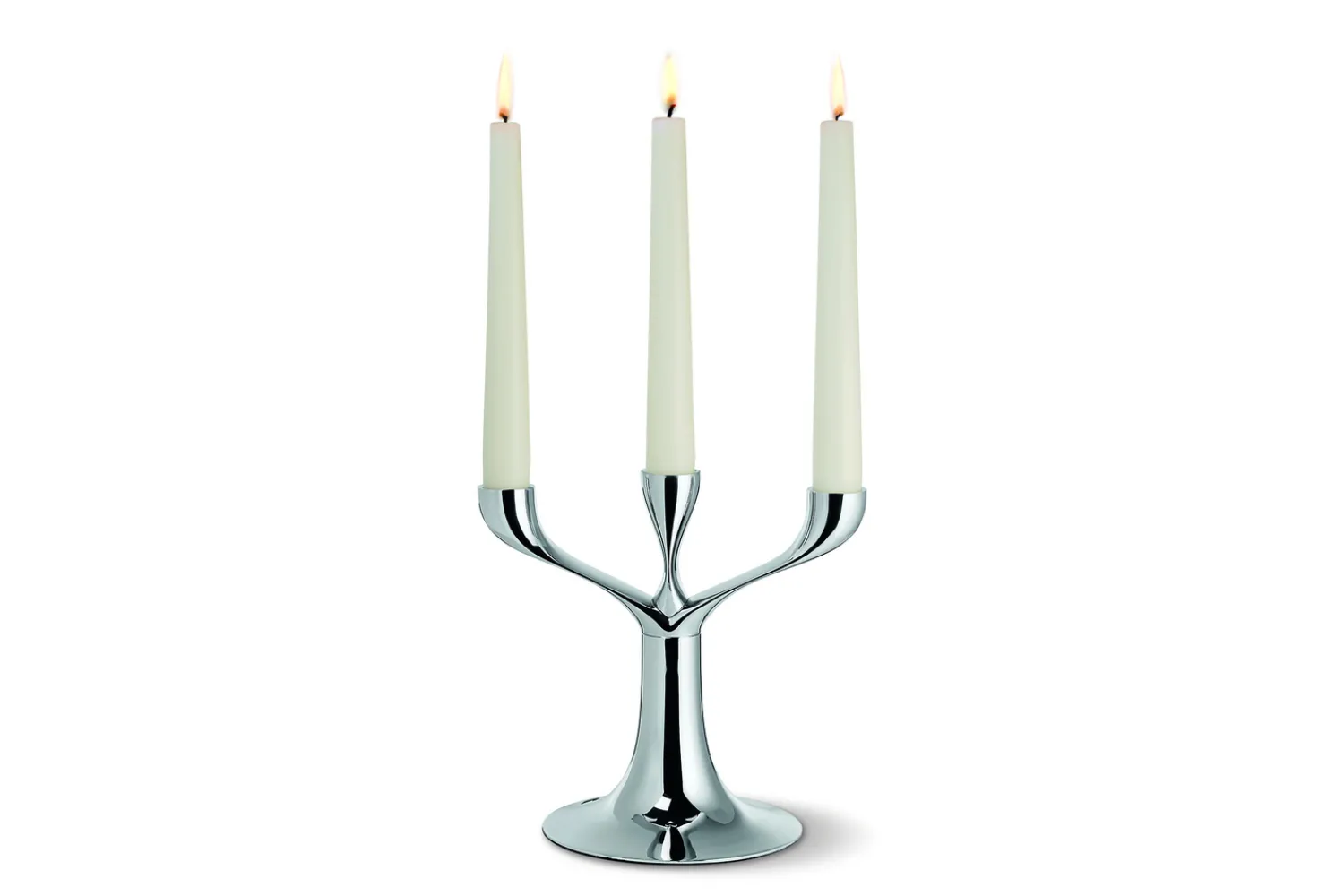 Sale Philippi - Candelabra candleholder, 3 pcs set