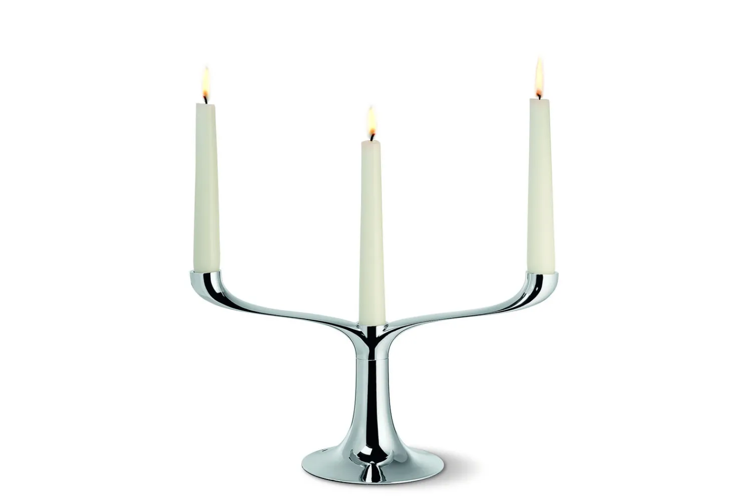 Sale Philippi - Candelabra candleholder, 3 pcs set
