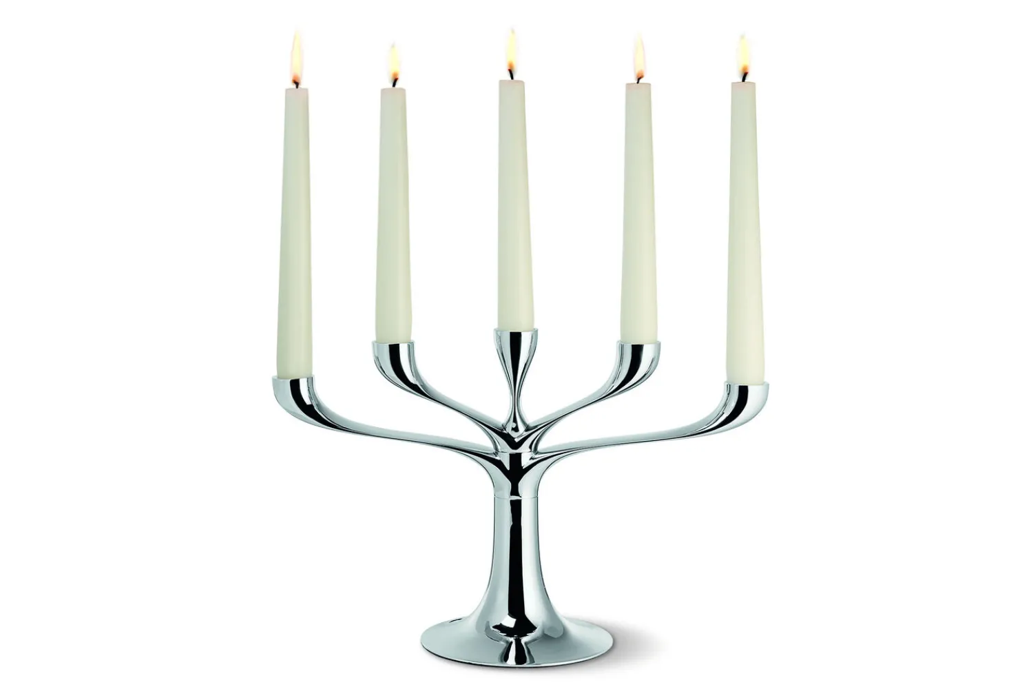 Sale Philippi - Candelabra candleholder, 3 pcs set