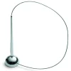 New Philippi - Clip counter pen, round